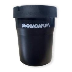 Cinzeiro Squadafum Automotivo Para Carro Original