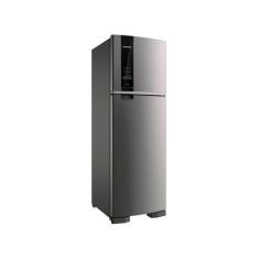 Geladeira/Refrigerador Brastemp Frost Free Evox - Duplex 400L Brm54 Hk