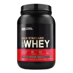 Whey Protein 100% Gold Standard Optimum Nutrition 907G