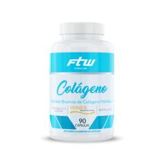 Colágeno Verisol Ftw Clinical - 90 Cáps