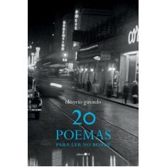 Livro - 20 Poemas Para Ler No Bonde