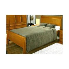Cama de Casal Queen Size 1,60 x 2,00 - Móveis de Gramado
