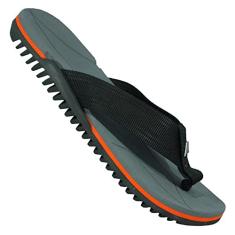 Chinelo Masculino Kenner NK6 PRO Preto/Prata 39