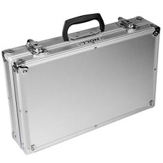 Maleta Em Alumínio 39 X 24 X 9 Cm Pequena