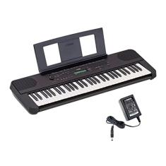 Teclado Psr-E360 Dark Walnut Yamaha