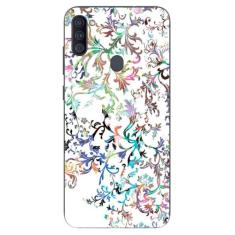 Capa Adesivo Skin106 Verso Para Samsung Galaxy A11 (2020) - KawaSkin
