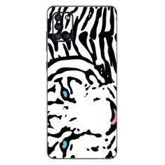 Capa Adesivo Skin047 Verso Para Samsung Galaxy A31 (SM-A315G) 2020 - K