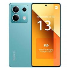 Xiaomi Redmi Note 13 5G de 256GB - 8GB RAM, Azul
