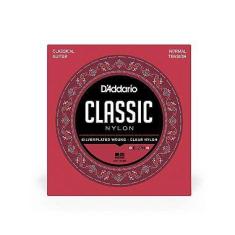 Corda De Violão Nylon D'Addario Classic Média (011.049)