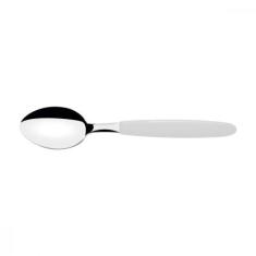 Colher de Mesa Tramontina Ipanema Lâmina Inox Branco