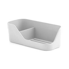 Organizador de Pia Trium Compacto Ou Branco