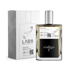 Perfume Lab 8 - Código 8 100ml