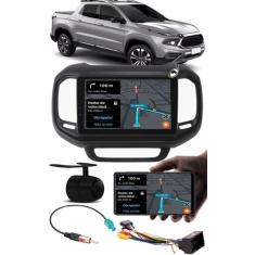 Multimídia 2 Din 9'' Polegadas Toro Android USB Bluetooth 2GB 32GB + M