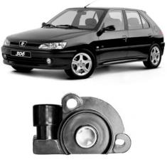 Sensor Posição Borboleta TPS Peugeot 306 1.6 95 a 97 Maxauto