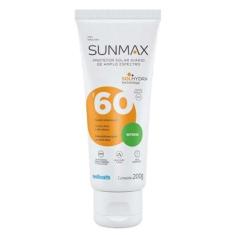 Protetor Solar Sunmax - Intense FPS60 200g-Unissex