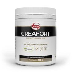 CREATINA CREAFORT (COM SELO CREAPURE) - 300g - VITAFOR