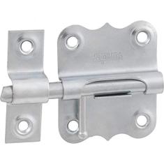 Tarjeta fio redondo zincado 38mm pacote com 12 peças - Vonder