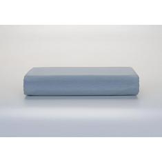 Lençol Avulso S/ Elástico Maca 2,20m X 1,20m 100% Algodão 180 Fios Cin