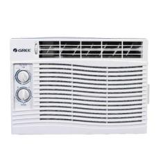 Ar Condicionado Janela Gree 7000 BTU/h Frio R32 Mecânico GJC07BV-D6NMN