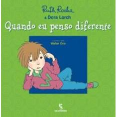 Livro - Quando eu penso diferente