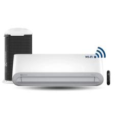 Ar Condicionado Inverter Electrolux 12000 BTUs Frio Color Adapt Wi-Fi - YI12F/YE12F