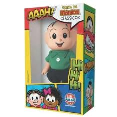 Boneco Turma Da Mônica Clássicos Cebolinha - Sid Nyl - SidNyl