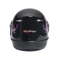 Capacete para Moto San Marino Speed Fly Moto Fechado Taurus-Unissex