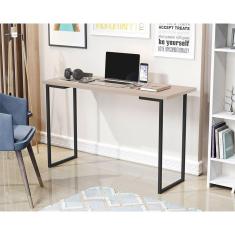 Escrivaninha Quarto Escritorio Jb 6070 Pé de Metal