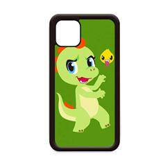 Capa Dinosaur Kingdom Love You para iPhone 11 Pro Max para Apple Mobile Case Shell