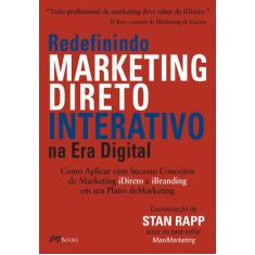 Livro - Redefinindo Marketing Direto Interativo