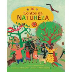 Livro - Contos da natureza