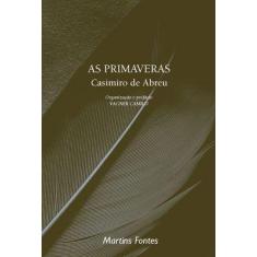 Livro - As primaveras