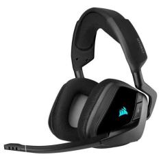 Headset Gamer Corsair Void Elite Stereo Carbon Ca-9011208-na, Preto