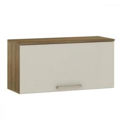 Armario Aéreo 1 Porta Basculante 80cm Isis Luciane - Luciane Cozinhas,