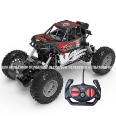 Carrinho De Controle Remoto 4x4 Off Road Rally  Envio Imediato - ARTBR