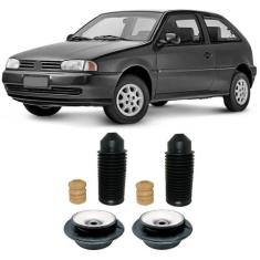 Kit Batente Gol G2 Impacto Reposição Automotiva Dianteiro (1995 Até 20