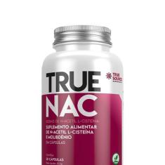 True NAC (30 Cápsulas) True Source