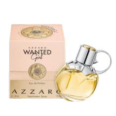 Azzaro Wanted Girl Feminino Eau De Parfum 30Ml