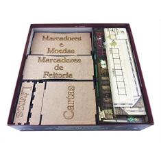Organizador (Insert) para Mombasa - Bucaneiros Jogos