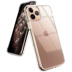 Capa Capinha Para iPhone 11 Pro (Tela 5.8) Ringke Fusion Case original (Transparente)