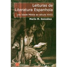 Leituras de Literatura Espanhola