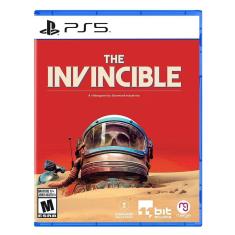 jogo the invincible ps5 americano novo