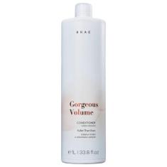 Braé Gorgeous Volume - Condicionador 1000ml