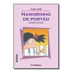 Livro - Namorinho de portão