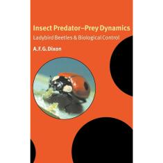 Insect Predator-Prey Dynamics