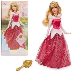 Boneca Clássica Bela Adormecida Disney – Aurora – 11 ½ Polegadas