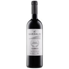 Vinho Tinto Seco Cabernet Sauvignon Reserva Garibaldi 750ml