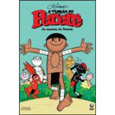 A Turma Do Pererê - As Manias Do Tininim