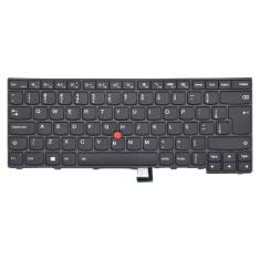 Teclado para Notebook compatível com Lenovo Thinkpad CS13T ABNT2 - bri