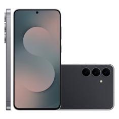 Smartphone Galaxy S25 FE, AI, Camera Tripla, 128 GB, 5G, S731B Samsung